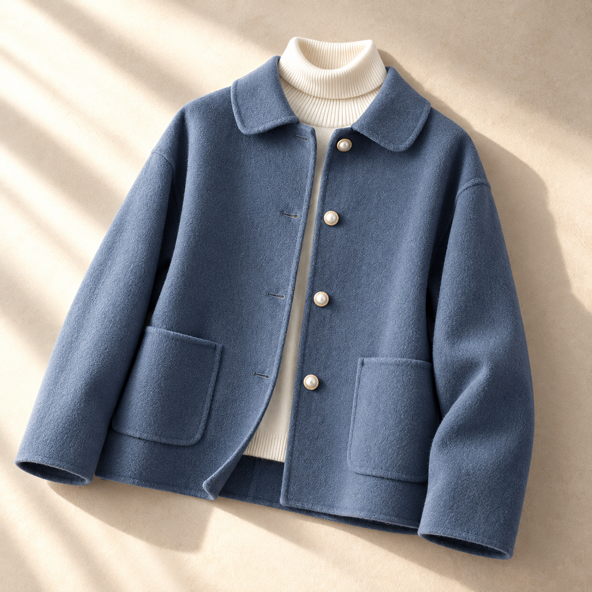 Chaqueta de perlas Anabelle Signature