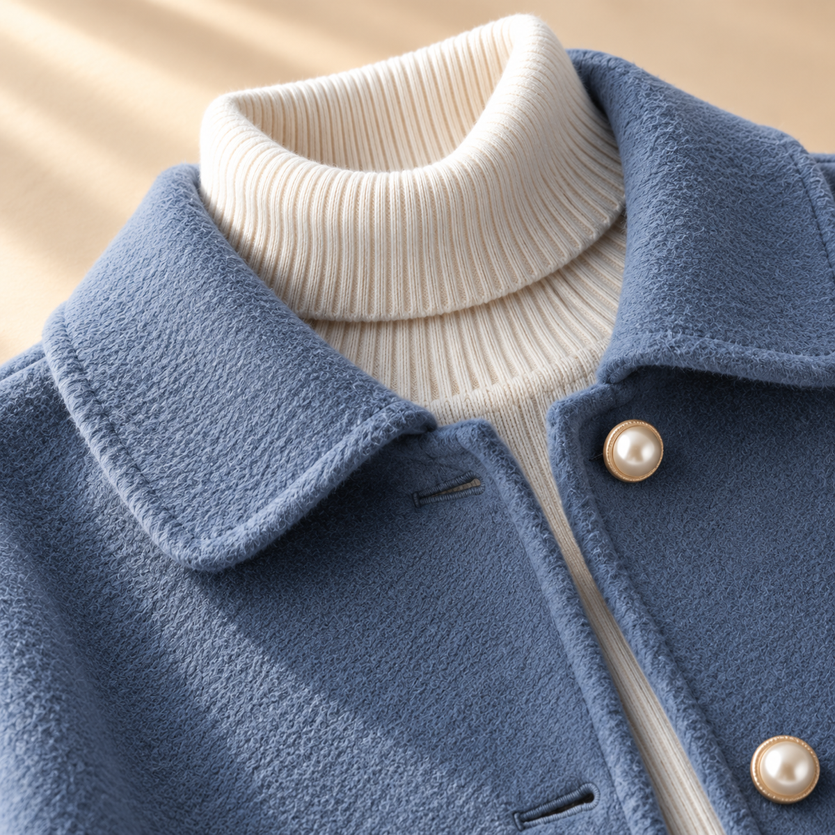 Chaqueta de perlas Anabelle Signature
