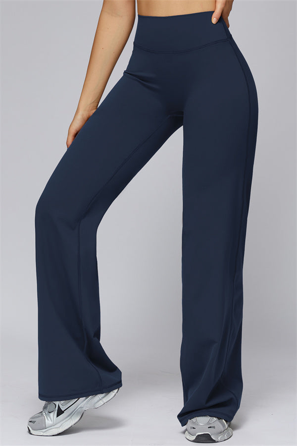 Conjunto de 2 piezas FlexCore Pure: chaqueta con cremallera y leggings acampanados