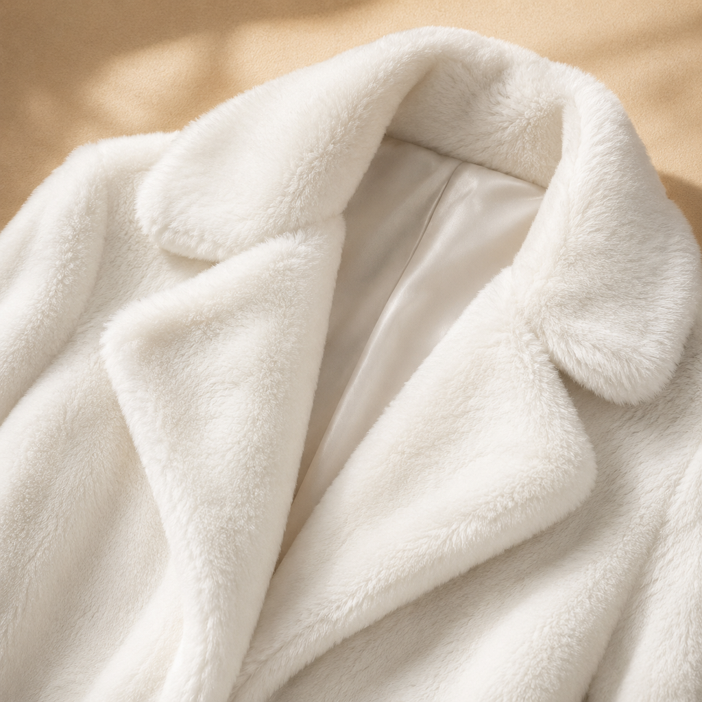 Chaqueta de forro polar Velvet Hour de Rowan