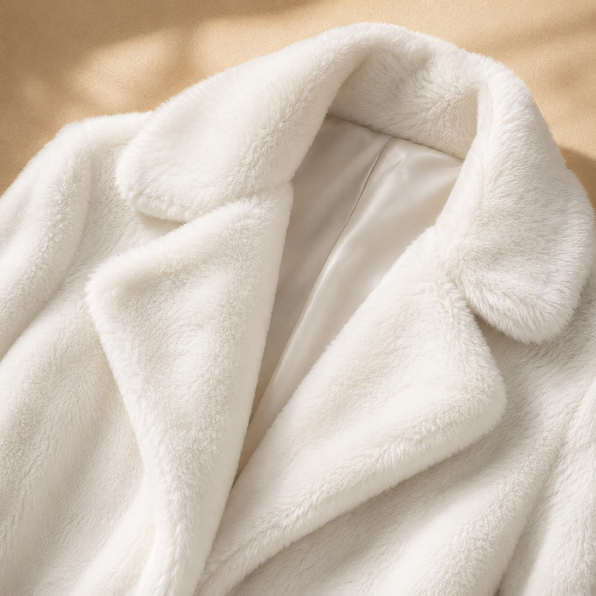 Chaqueta de forro polar Velvet Hour de Rowan