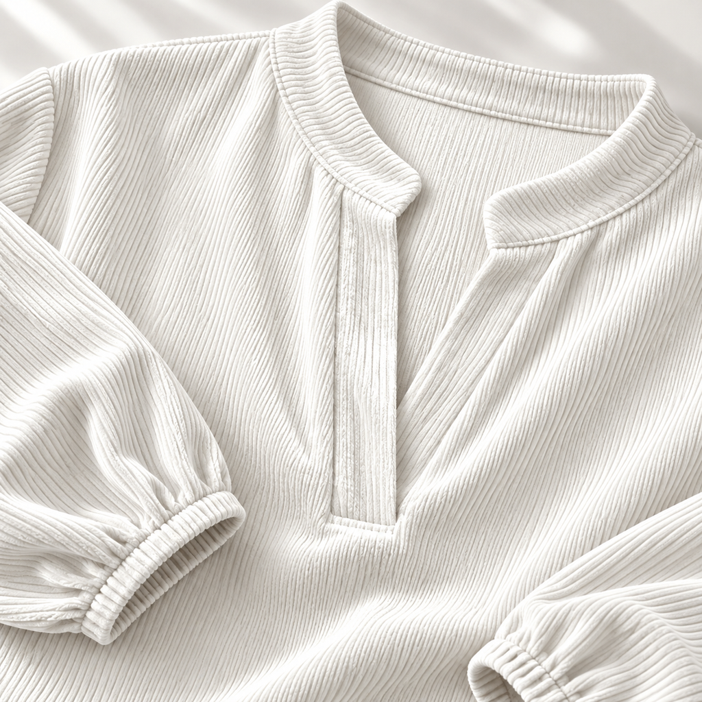 Blusa de pana Margot