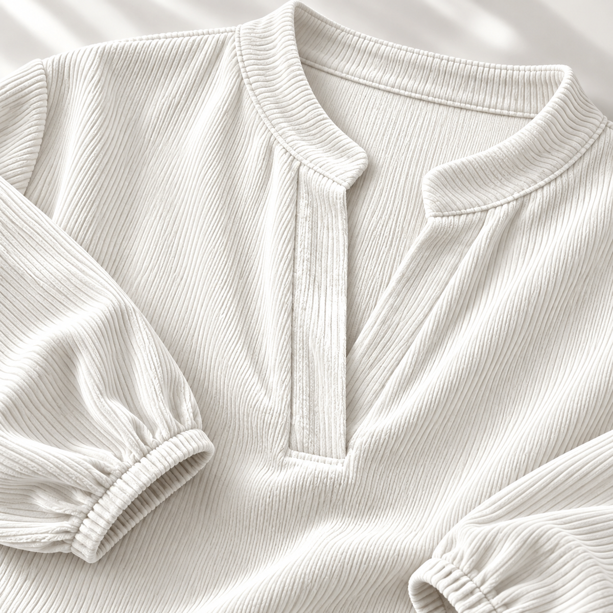 Blusa de pana Margot