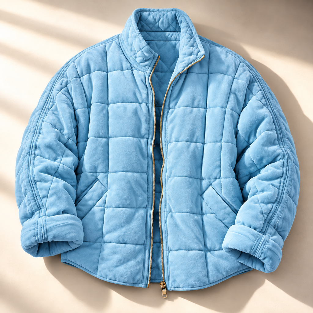 Chaqueta Harper acolchada suave