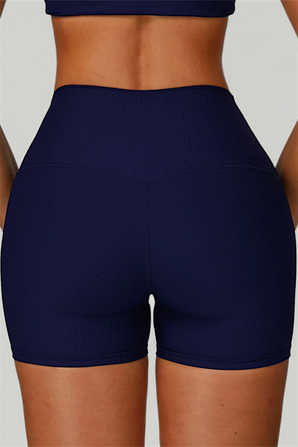 Conjunto Burst de 2 piezas: camiseta sin mangas y shorts