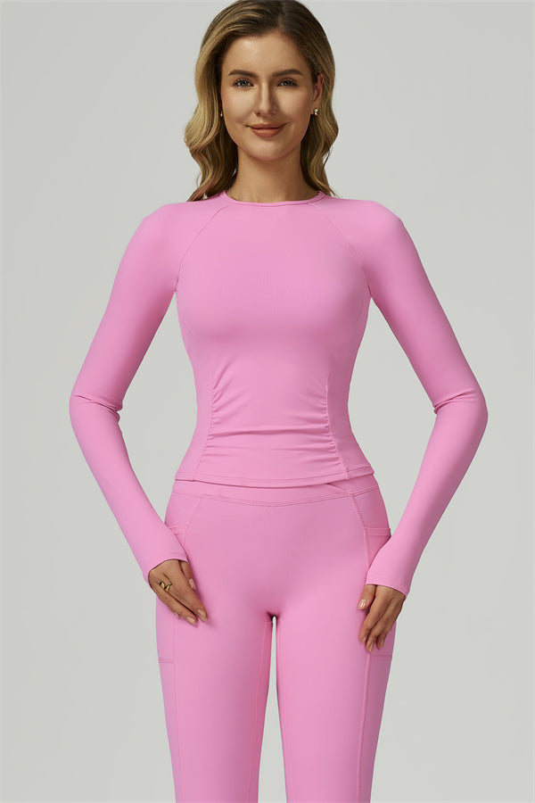 Conjunto de 2 piezas FlexFit: top deportivo y leggings