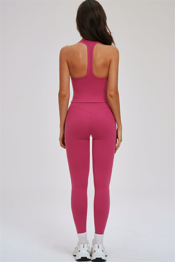 2-piece Svelte set: tank top and leggings