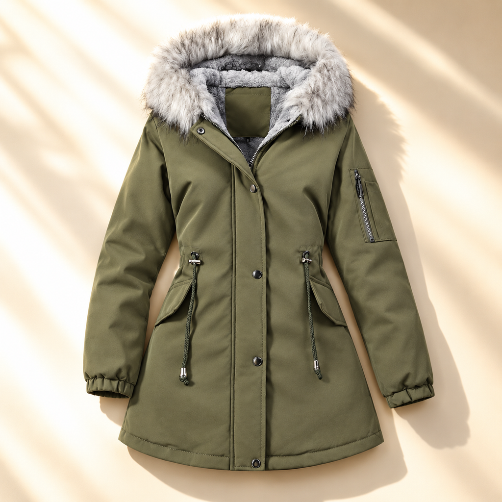 Parka de invierno Jesse Bell Line