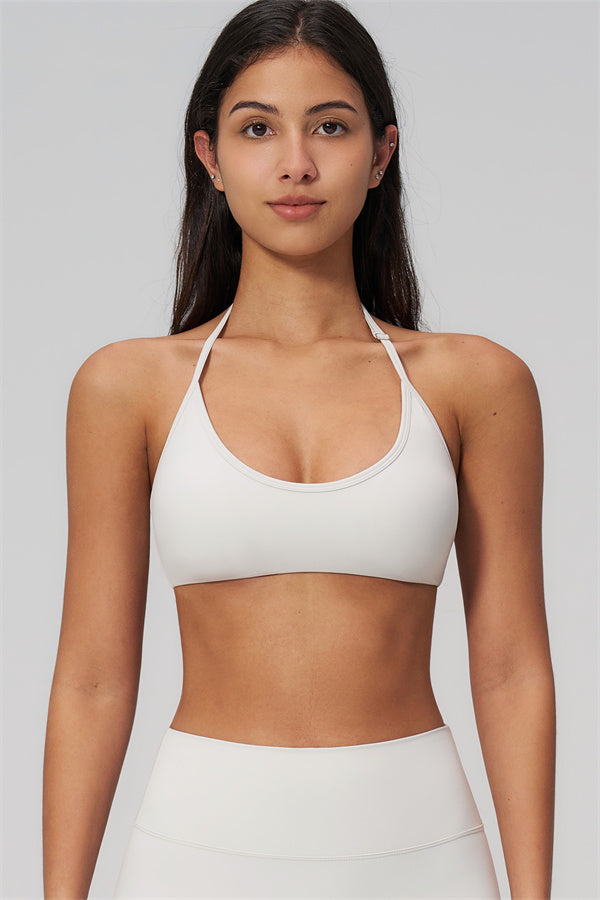 Conjunto de 2 piezas The Rapture: sujetador deportivo y leggings