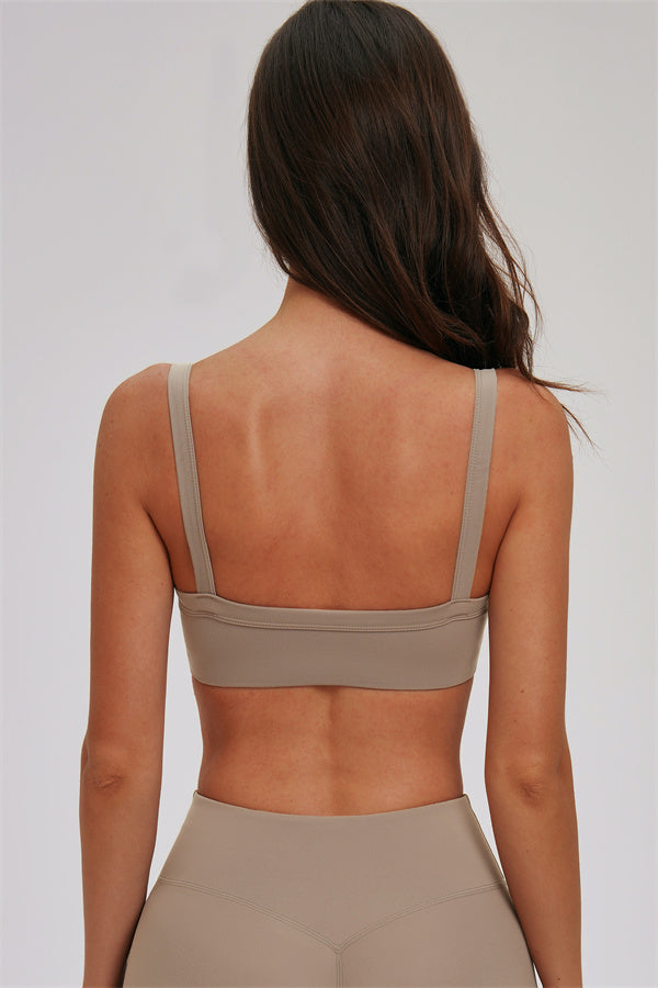 Set da 3 pezzi Kinetic: giacca con zip, reggiseno sportivo e leggings