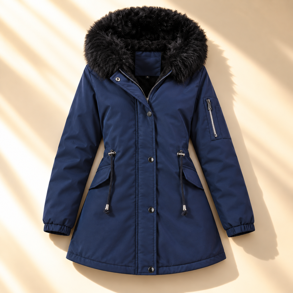 Parka de invierno Jesse Bell Line