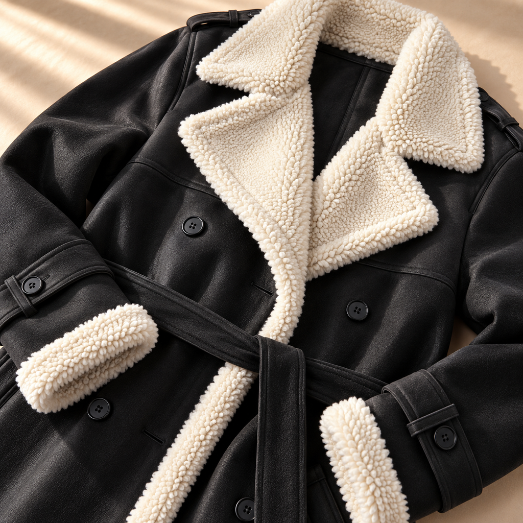 Trench de sherpa Frances