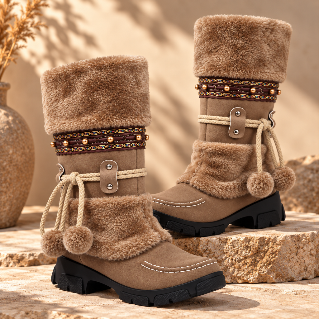 Botas Banff Lodge