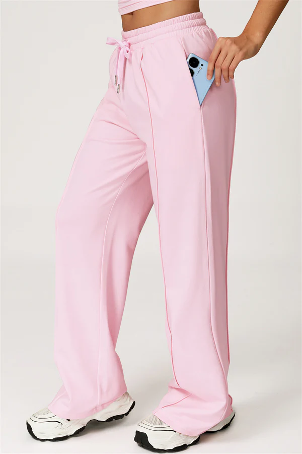 The Motion 2-piece set: tank top and sweatpants