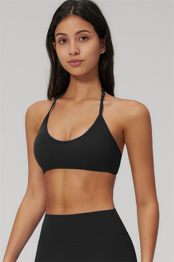 Conjunto de 2 piezas The Rapture: sujetador deportivo y leggings