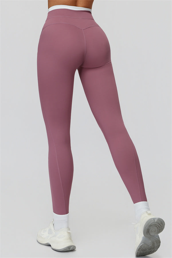 Conjunto Canyon de 2 piezas: sujetador deportivo y leggings