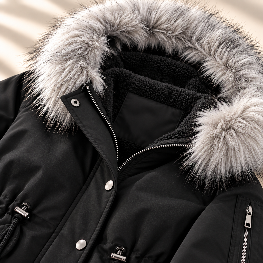 Parka de invierno Jesse Bell Line