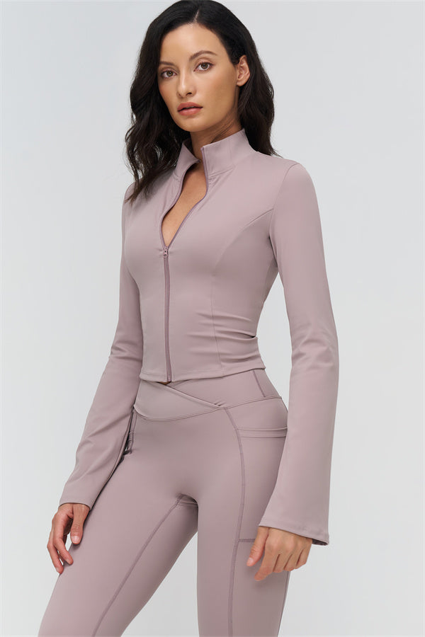 Conjunto BoldFit de 2 piezas: chaqueta y leggings