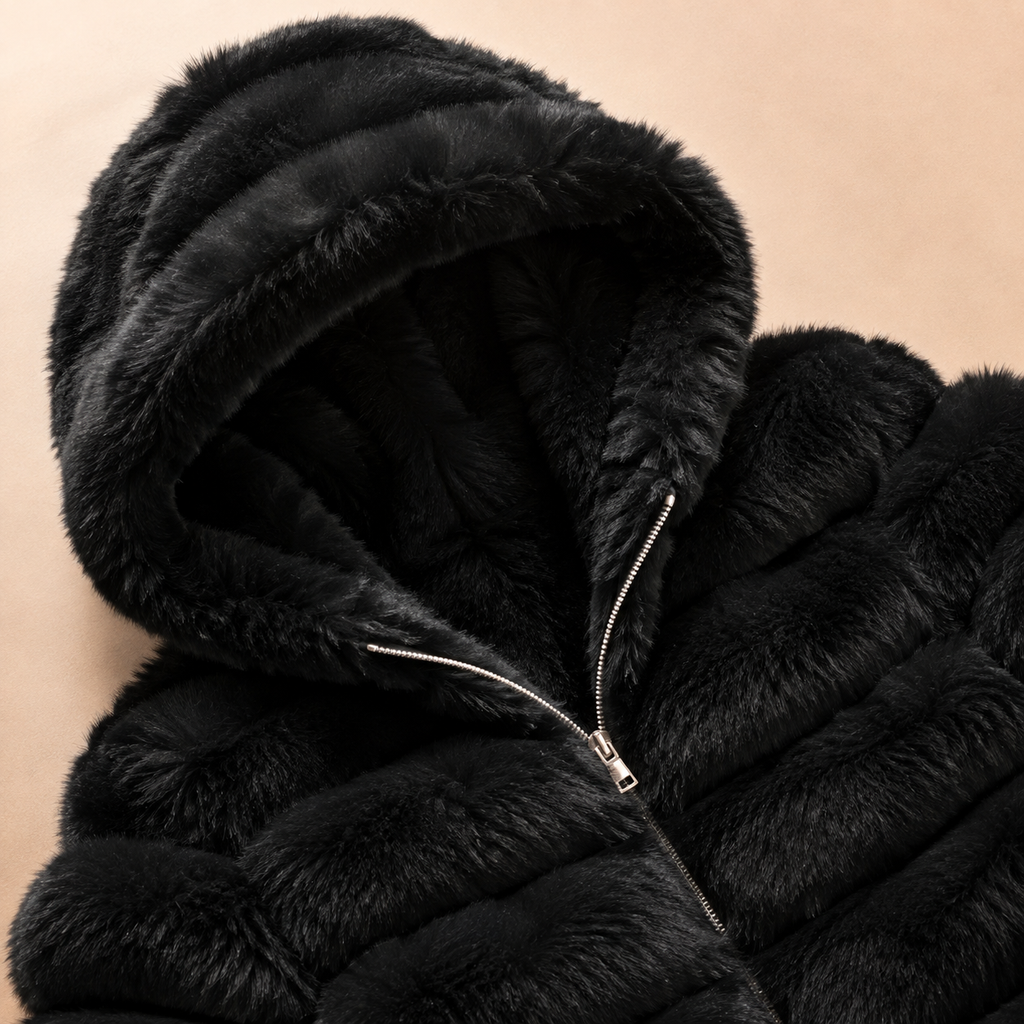 Chaqueta Sutton tipo chalet