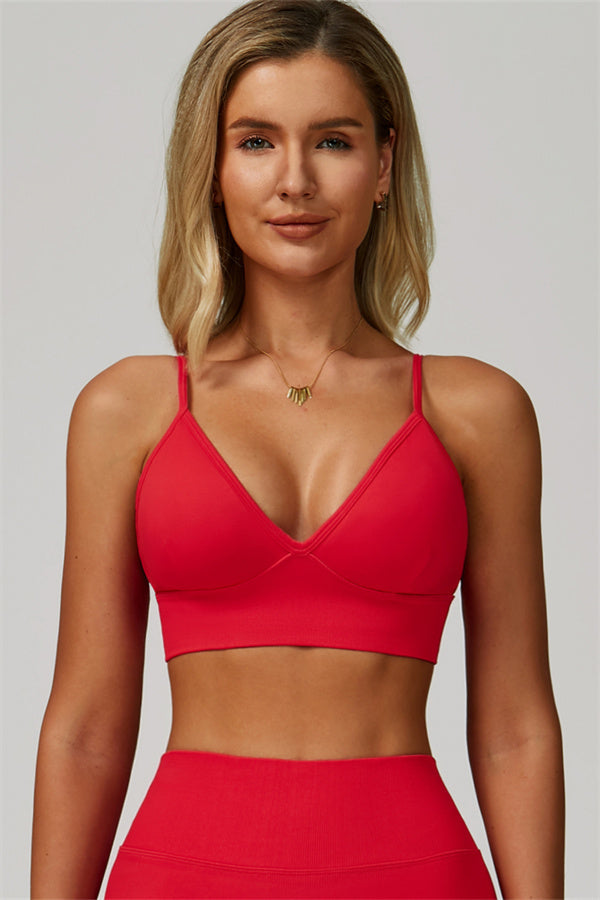 Empower 2-piece set: sports bra and leggings