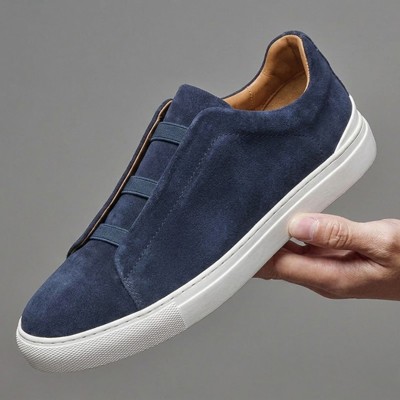 Zapatillas de ante Dante