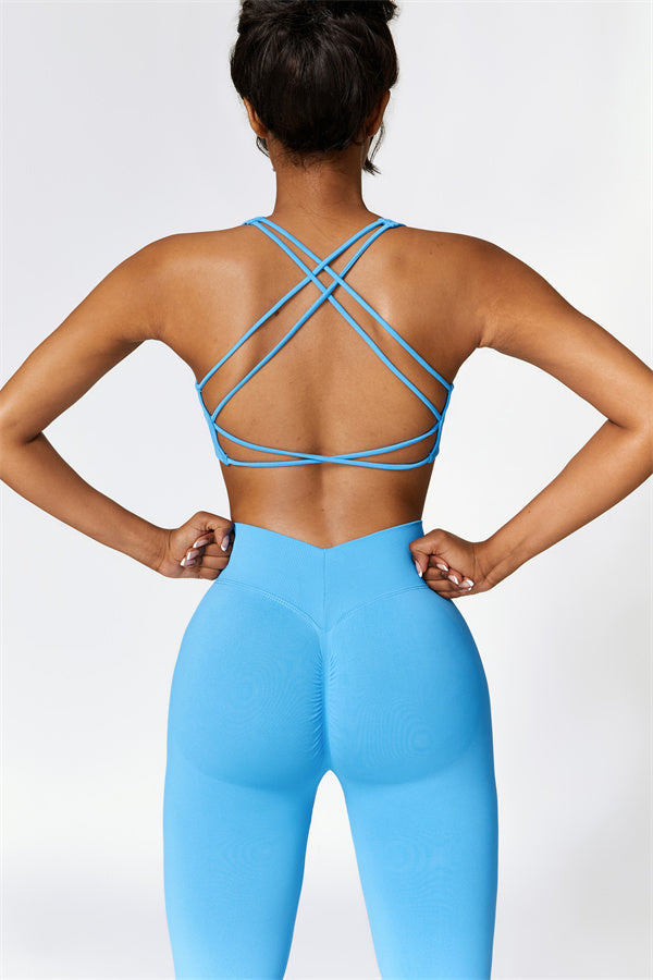 Harper Emily Aura 2-teiliges Set: Sport-BH und Leggings