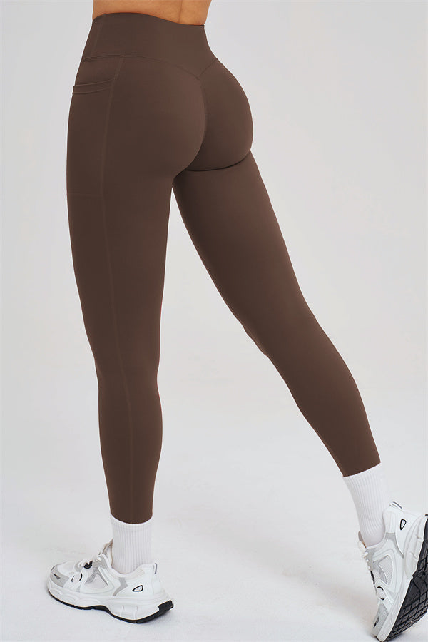 Ensemble 2 pièces Sizzle : brassière de sport et leggings
