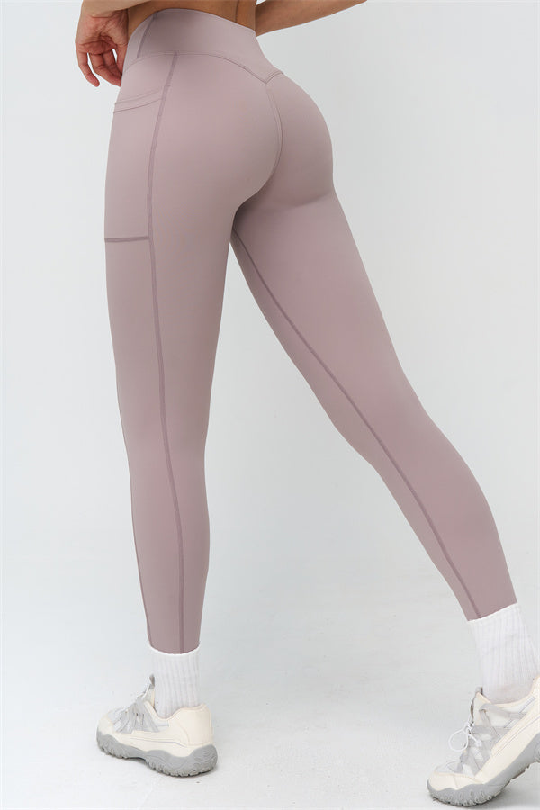 Conjunto de 2 piezas BoldFit: sujetador deportivo y leggings