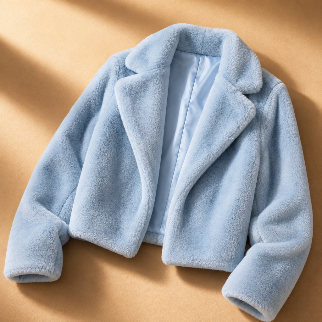 Chaqueta de forro polar Velvet Hour de Rowan