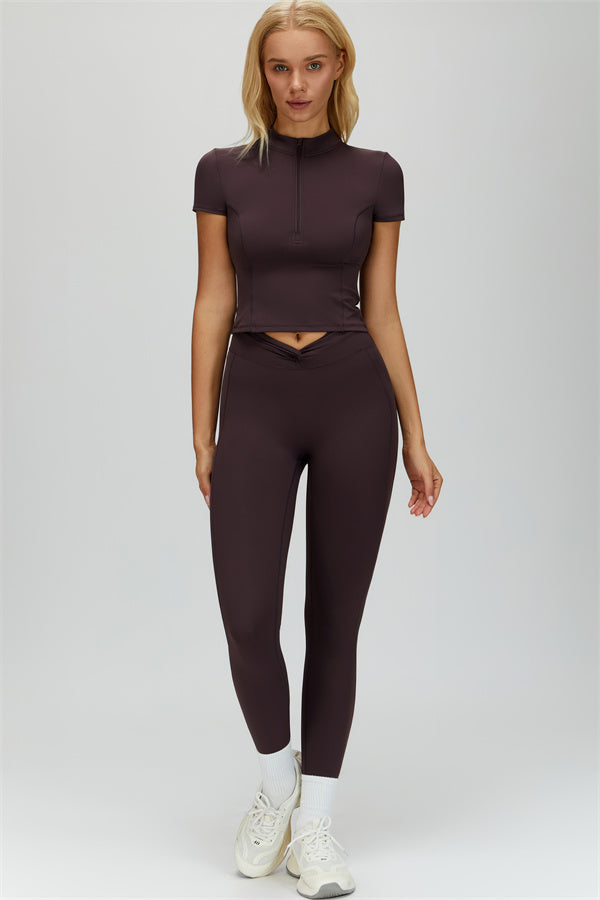 Ensemble Dreamy 2 pièces : t-shirt et leggings