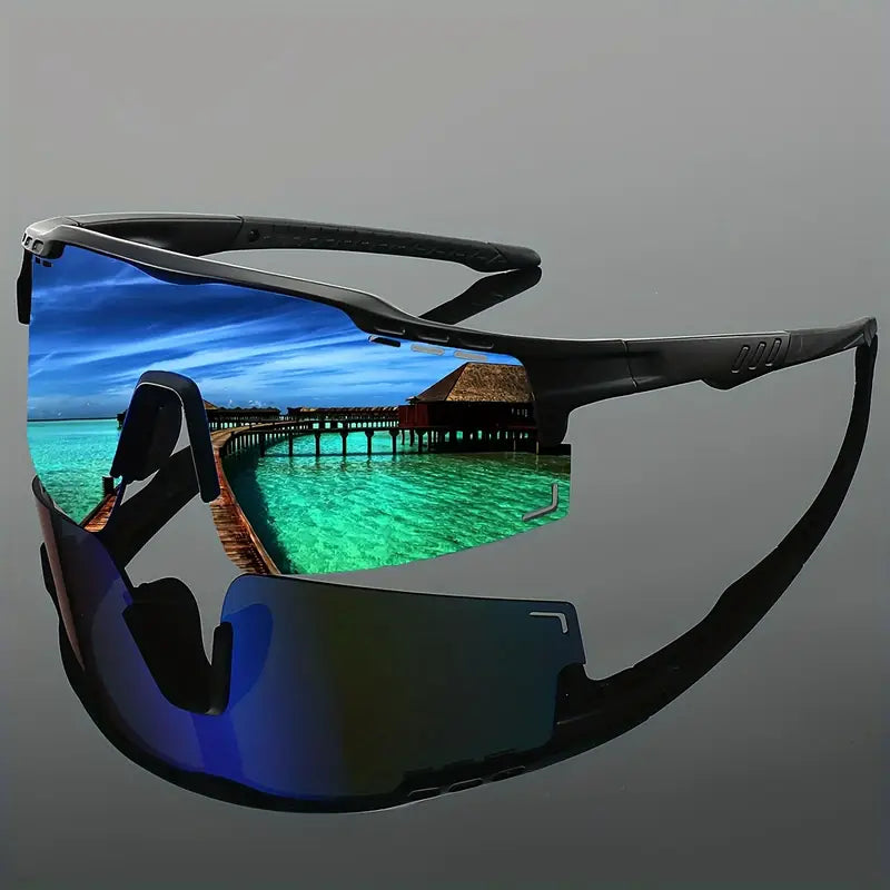 Gafas de sol polarizadas Cypher Performance