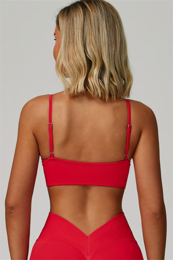 Empower 2-piece set: sports bra and leggings