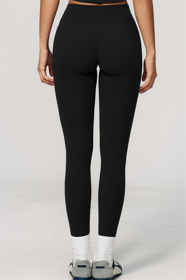 Conjunto de 2 piezas Zura: sujetador deportivo y leggings