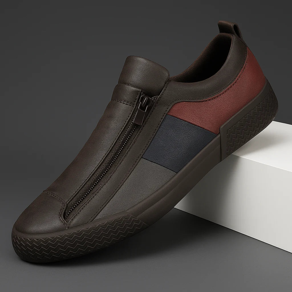 Zapatillas de Piel yuliam