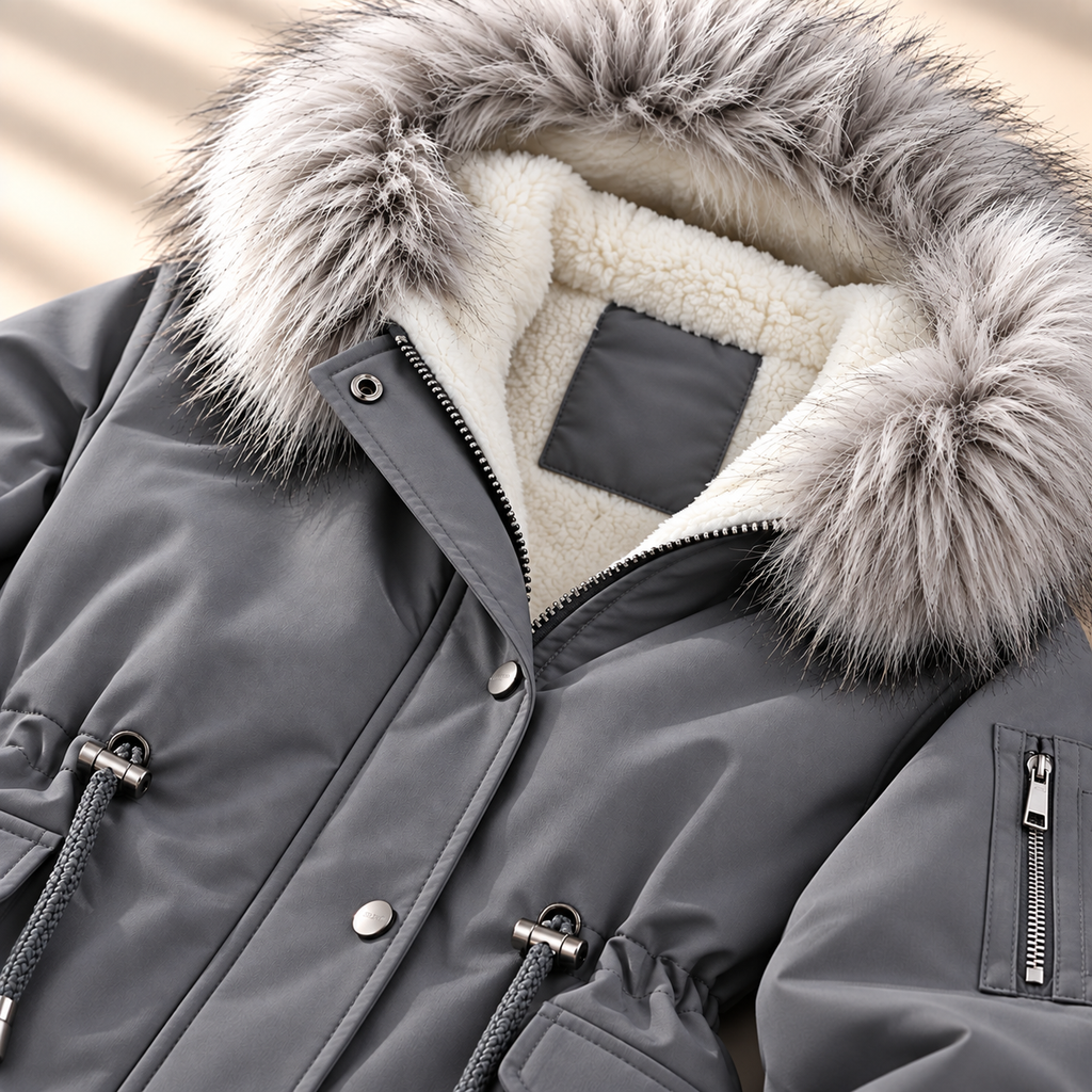Parka de invierno Jesse Bell Line