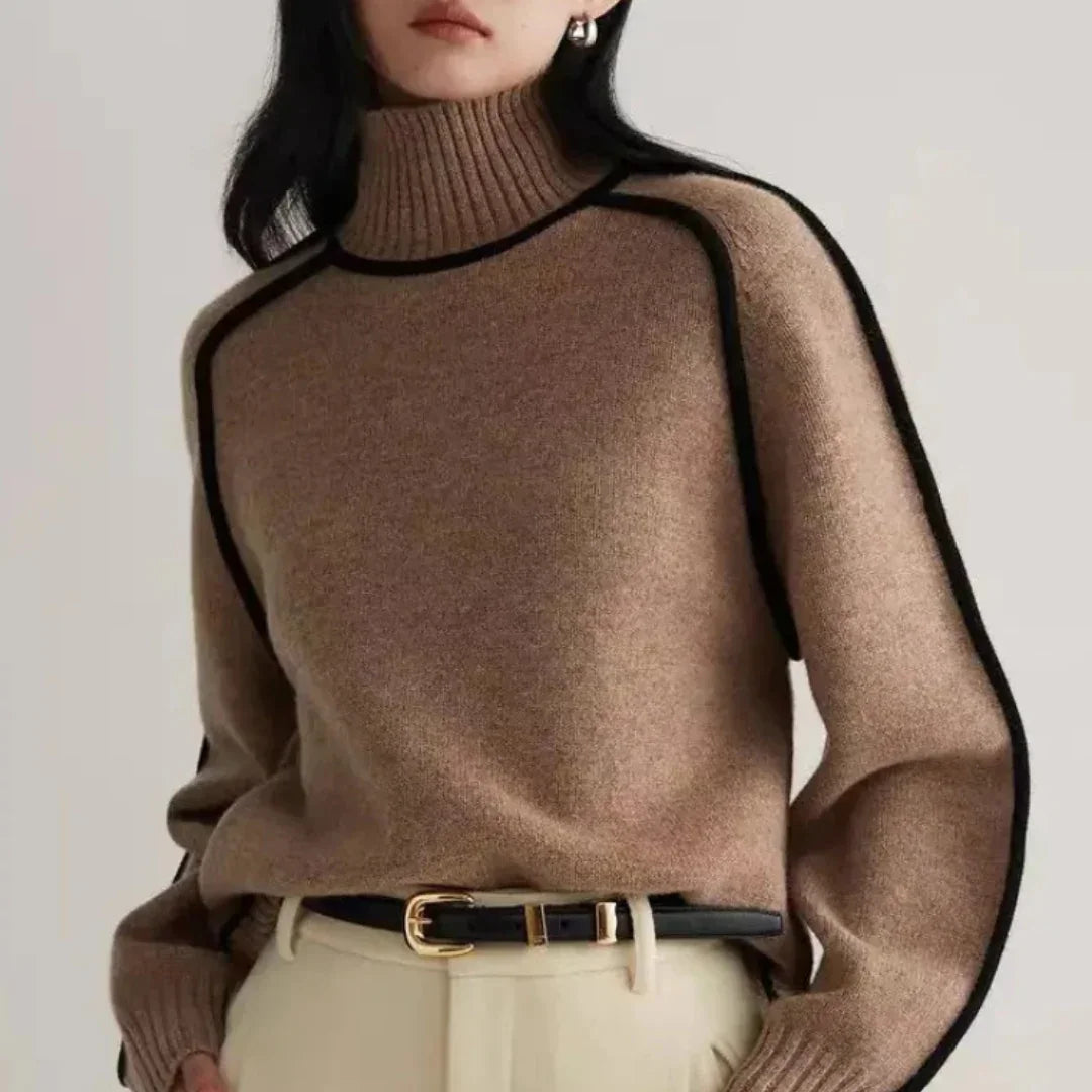 Cuello alto Forever Fall