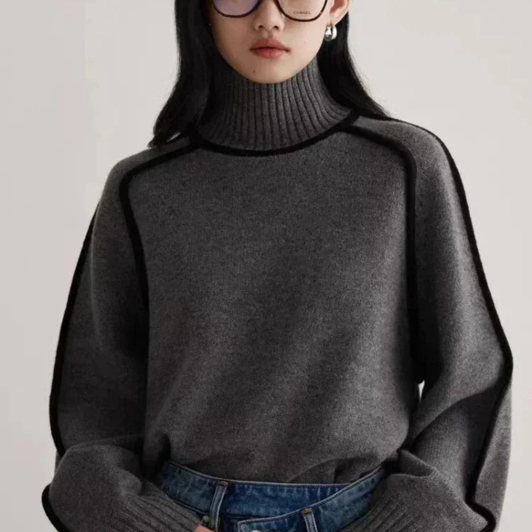 Cuello alto Forever Fall