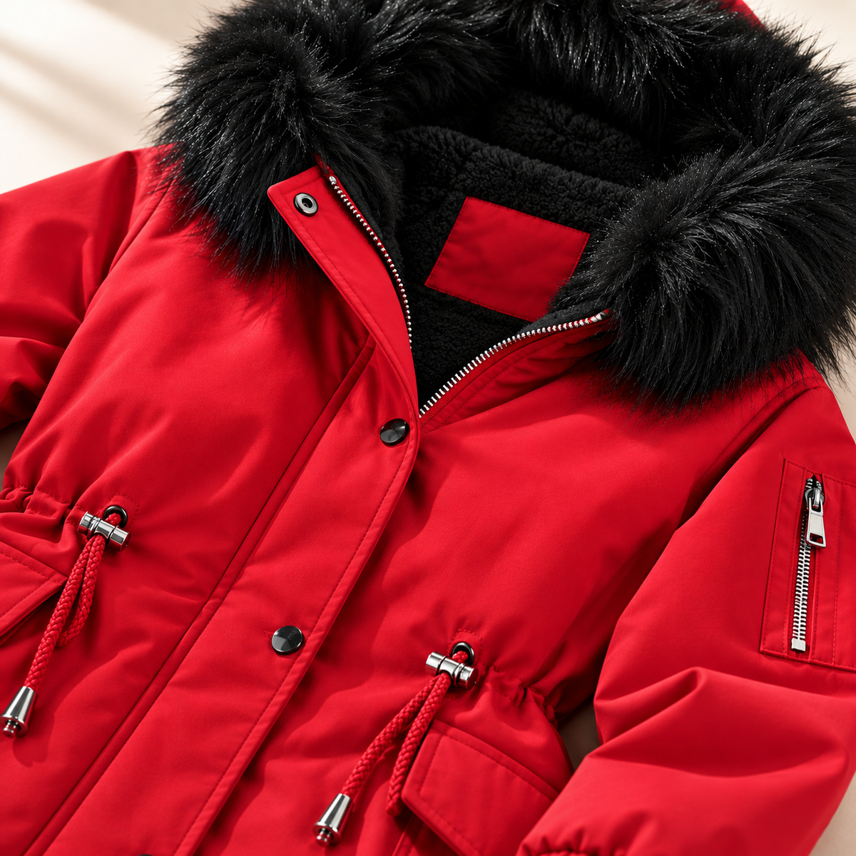 Parka de invierno Jesse Bell Line
