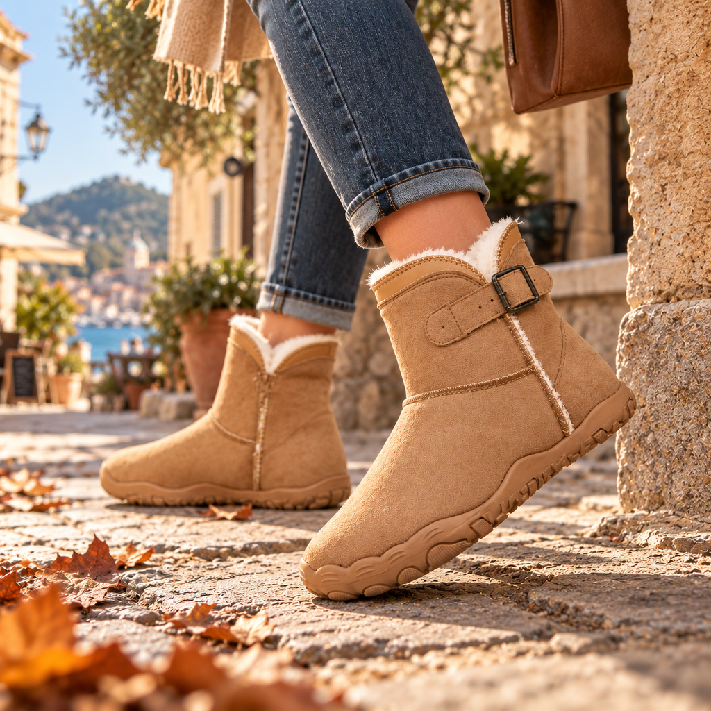 Botas Wren de forro polar