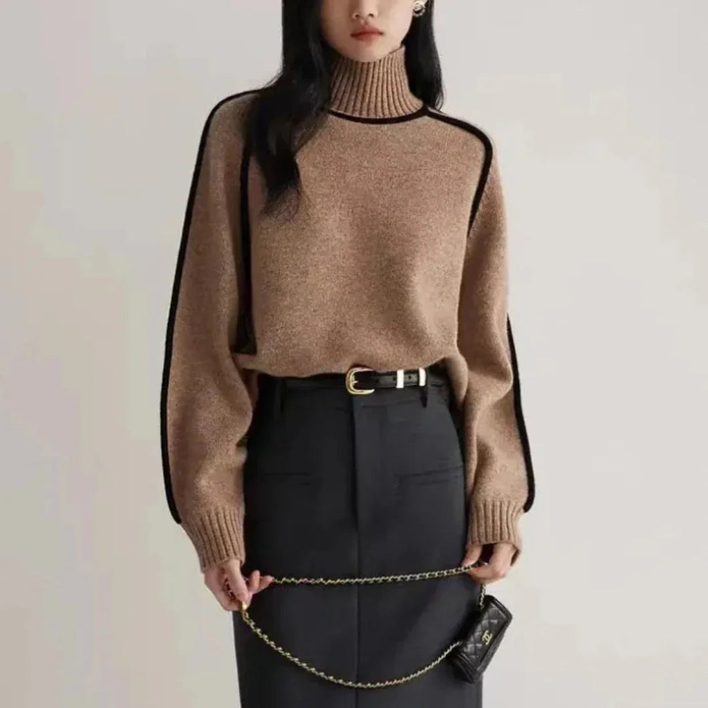 Cuello alto Forever Fall