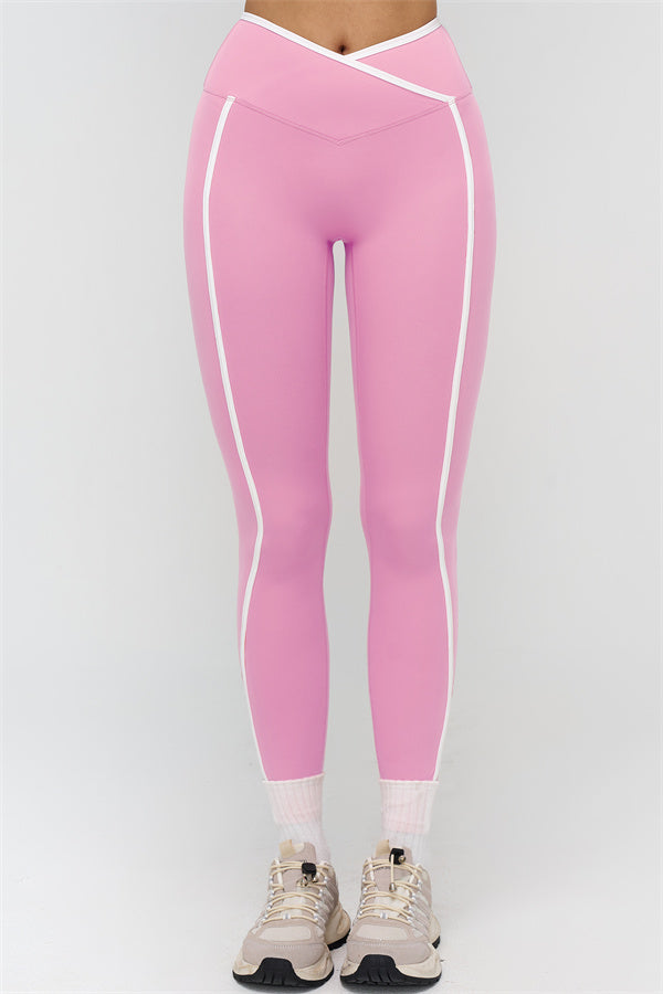 Ensemble 2 pièces Crave : brassière de sport et leggings