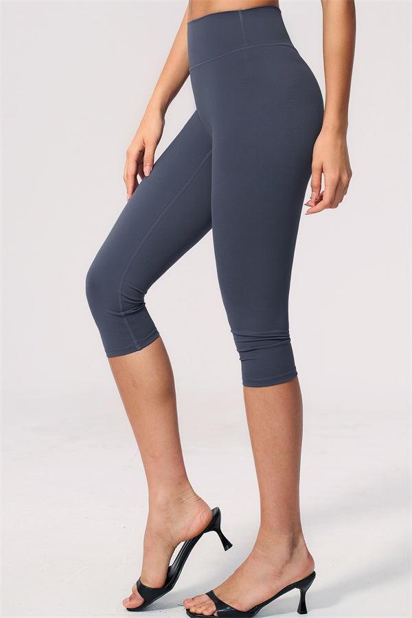 Ensemble 2 pièces Twirl : brassière de sport dos nu et legging corsaire