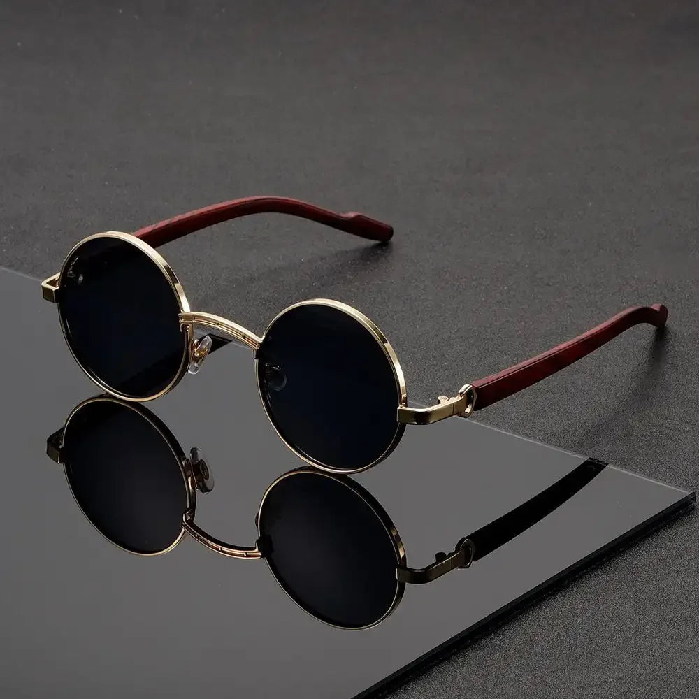 Gafas de sol redondas Liam