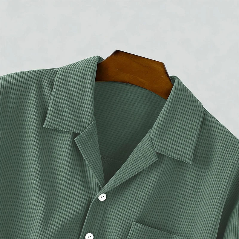 Sobrecamisa de pana Noah