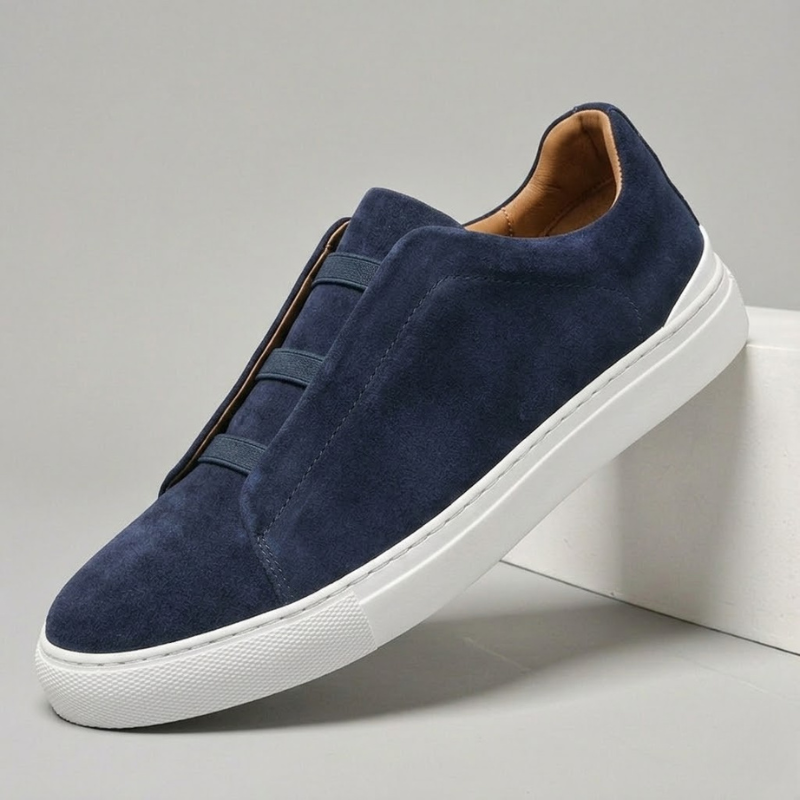 Zapatillas de ante Dante