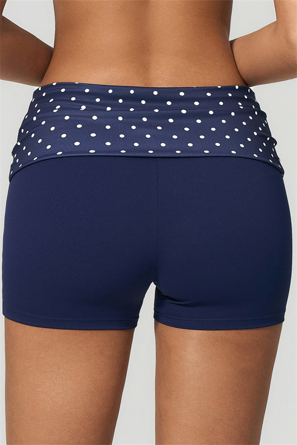 Enliven 2-teiliges Set: Neckholder-Top und Shorts