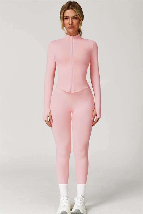 Delight 2-delige set van jas en legging