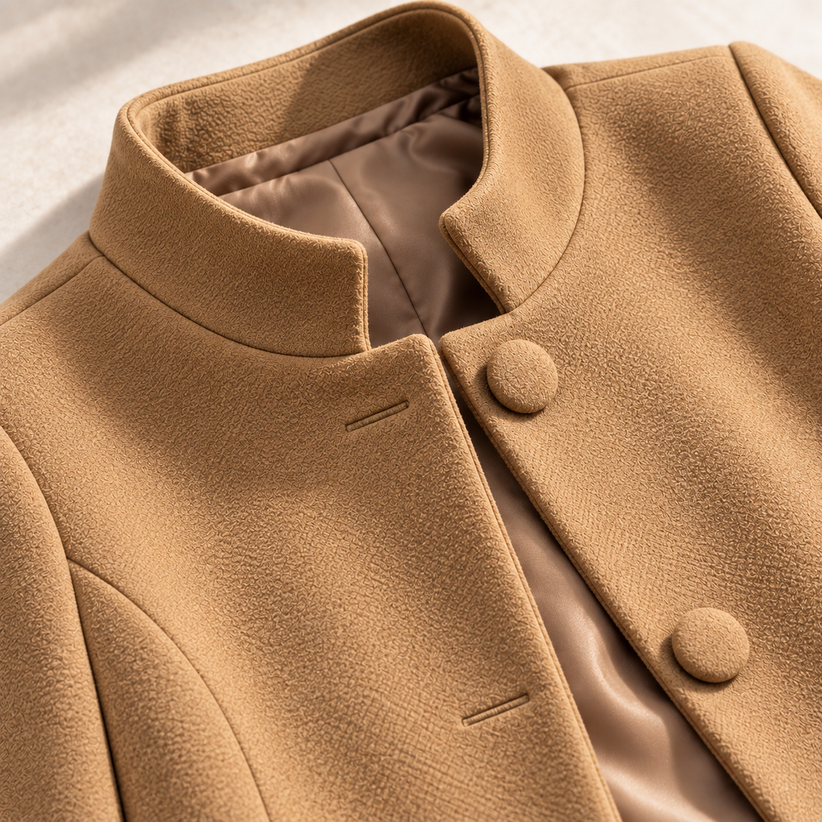La chaqueta Kensington