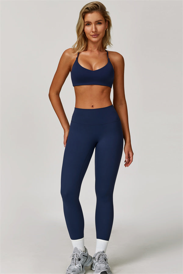 Refresh-Set, 2-teilig: Sport-BH und Leggings