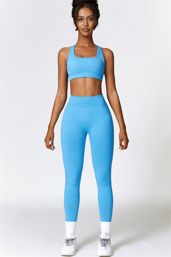 Harper Emily 2-delige set: flexibele sportbeha en legging